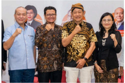 President IMA: Para Pemasar Harus Berlari Kencang untuk Memenangkan Persaingan