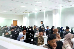 18.726 Peserta Bakal Jalani UTBK-SNBT di UGM, 14 Lokasi Ujian Disiapkan