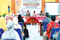 Budaya Entrepreneur Harus Ditumbuhkan sejak Dini