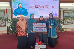 Pemberdayaan Ekonomi Perempuan Penting untuk Mencegah Stunting