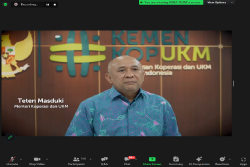 Dukung Semangat Kolaborasi Demi Masa Depan UMKM Indonesia, Ini yang Dilakukan Astra