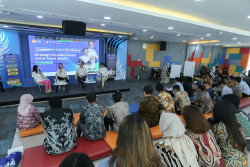 LPS Gandeng DepositoBPR by Komunal Gelar Edukasi Finansial Untuk Karyawannya