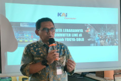 Hore! PT KCI Buka Peluang KRL Jogja-Solo Bisa Sampai Madiun