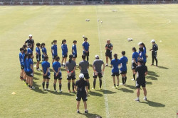 Cuaca Panas Jadi Tantangan Bagi Timnas Jepang Putri di Piala Asia U-17 Bali