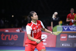 Hasil Semifinal Piala Uber 2024: Indonesia Melaju ke Final Usai Kalahkan Korea Selatan