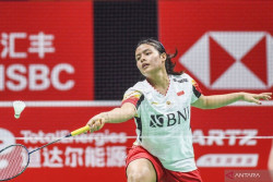 Penantian 16 Tahun Capai Final Piala Uber, Komang Ayu Penentu Kemenangan