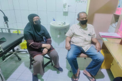 Dua Kali Terkena Serangan Jantung, Krasno Bersyukur Biaya Perawatan Ditanggung BPJS Kesehatan