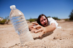 Tips Terhindar dari Dehidrasi hingga Heat Stroke Akibat Cuaca Panas
