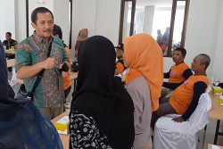 Eko Suwanto Desak Pemda Sediakan Anggaran Memadai untuk Wujudkan Kelurahan dan Kampung Tangguh Bencana
