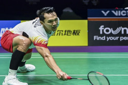 Thomas Cup 2024, Indonesia Melaju ke Final