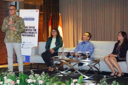 ISA Mendukung USD Jogja dan Interlink Membuka Program ESG