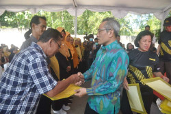 Fasilitas Pengelolaan Sampah Organik Diresmikan di Bantul