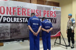 2 Pelaku Perundungan Suporter Perib Bandung Ditangkap di Solo