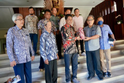 DPRD Sleman Studi Tiru Ke Denpasar Bali