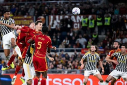Hasil AS Roma vs Juventus 1-1, Gagal Mengoyak Si Nyonya Besar, Srigala Roma Masih Berpeluang Lolos Liga Champions