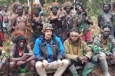 KKB Kembali Berulah, Serang Gereja dan Rampas Ponsel Warga Papua