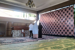 Mantan Bupati Bantul Suharsono Meninggal Dunia Lantaran Darah Tinggi