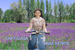 Chord dan Lirik Lagu Kupu-Kupu - Tiara Andini: Wahai Cinta Beri Pertanda