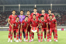 Jelang Lawan Guinea 9 Mei Besok, Timnas Indonesia U-23 Latihan di Prancis