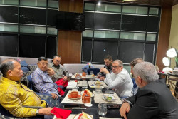 Hamas Minta Jusuf Kalla Bantu Mediasi Konflik Israel dengan Palestina