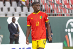Guinea U-23 vs Indonesia U-23: Eks Wonderkid Barcelona Ilaix Moriba Perkuat Syli Nationale di Playoff Olimpiade Paris 2024, Pernah Disebut Mata Duitan