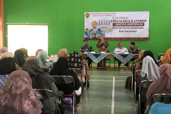Ibu-Ibu Dikenalkan Bisnis Sampingan