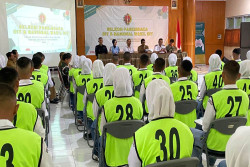 Seleksi Paskibraka DIY dan Nasional Wakil DIY Digelar Kini Pakai Aplikasi