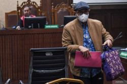 Mantan Hakim Agung Gazalba Saleh Gunakan KTP Orang Lain untuk Pencucian Uang Rp25,9 Miliar