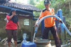 Sukarelawan Kebencanaan Sleman Wajib Miliki Kartu Indetitas, Ini Manfaatnya