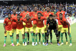 Lawan Timnas Indonesia, Guinea Dikabarkan Mengundurkan Diri dari Play Off Olimpiade Paris 2024, Faktanya Seperti Ini