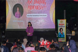 Pasca Pemilu 2024, Hemas Ajak Masyarakat Kembali Bersatu untuk Kemajuan Bangsa