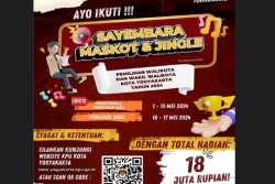 KPU Jogja Gelar Sayembara Maskot dan Jingle Pilkada 2024, Hadiah Rp18 Juta