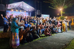 Insan Pariwisata Magelang Gotong Royong Promosikan Potensi Daerah