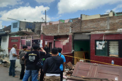 Dua Pekerja Bangunan di Jogja Tertimpa Cor Beton, Satu Tewas