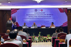 Cegah Pelanggaran Hukum Orang Asing, Ditjen Imigrasi Perkuat Fungsi Intelijen