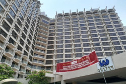 Gugatan Kubu Pontjo Sutowo Ditolak PTUN, Penyegelan Hotel Sultan Sah