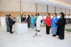 SDM Tenaga Penunjang Kesehatan di DIY Bertambah 676 Orang, Bersumber dari 21 SMK