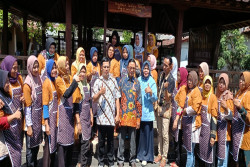 PEMBERDAYAAN MASYARAKAT: Dispar dan DPRD DIY Gelar Pelatihan Kuliner di Kampung Wisata Purbayan