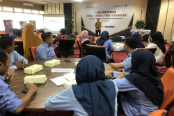 PRESTASI SEKOLAH: MAN 3 Bantul Juarai Lomba Perpustakaan Terbaik