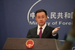 Desak Israel Berhenti Menyerang Rafah, China: Itu Kejahatan Kemanusian