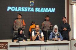 Lakukan Kekerasan Seksual Pada Anak, Pria di Sleman Terancam Hukuman 15 Tahun Penjara
