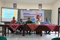 DPAD Gelar Bedah Buku Transformasi Digital