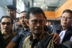 SYL Bebani Anak Buah di Kementan Rp800 Juta untuk Jalan-jalan ke Brasil dan AS