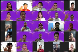 KiriminAja Gelar Halal bi Halal SahabatKA untuk Memperat Silaturahmi dan Sharing Bersama