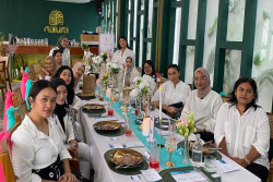 Gandeng Kalangan Make Up Artist, Mecapan Lebarkan Sayap ke Jogja