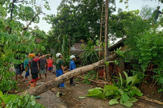 Masuk Awal Kemarau, BPBD DIY Pastikan DIY Tidak Perpanjang Status Siaga Darurat Bencana Hidrometeorologi