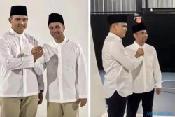 Foto Bareng Dico dan Raffi Ahmad Munculkan Isu Maju Pilgub, Begini Kata Golkar