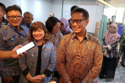 Tanggapi Isu Jadi Menkeu, Budi Gunadi Bilang Ingin Jadi Menteri Penerangan