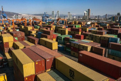 Turki Pukul Israel dengan Embargo Hubungan Perdagangan