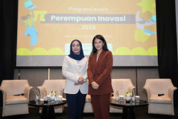 Dian Sastro Dukung Pendidikan Vokasi, Bantu Perempuan Tetap Berkarya Meski Harus Urus Keluarga